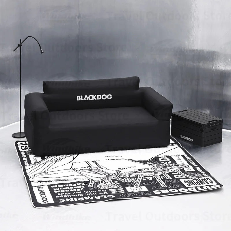 Naturehike Blackdog Outdoor Air Sofa Bed With Pump