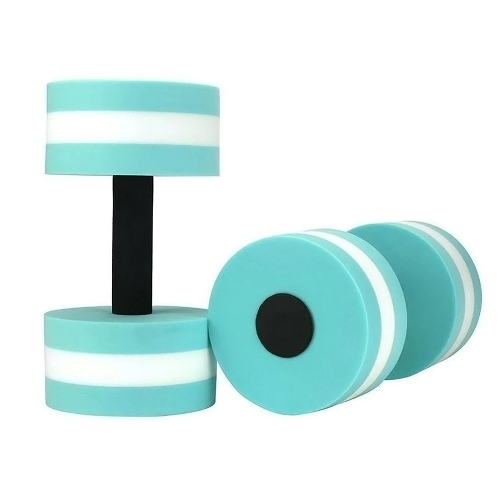 APWIKOGER Aqua Dumbbells Water Aerobics Pool Fitness