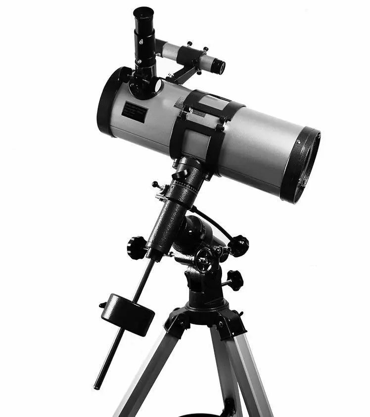 Skyoptikst Astronomical Reflector Telescope For Camping