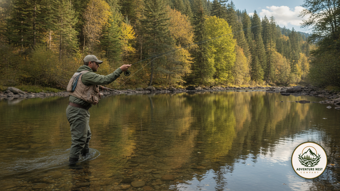 Cast Off and Unwind: Why Fishing is the Ultimate Outdoor Adventure