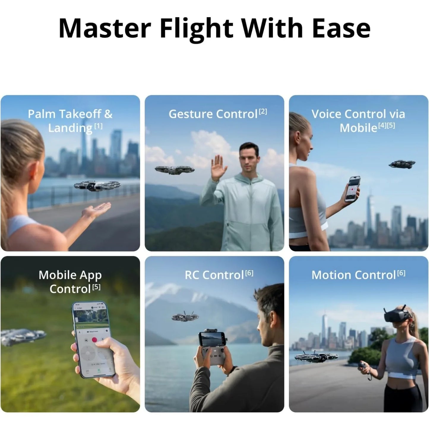 DJI Neo 2 Fly More Combo Drone RC-N3