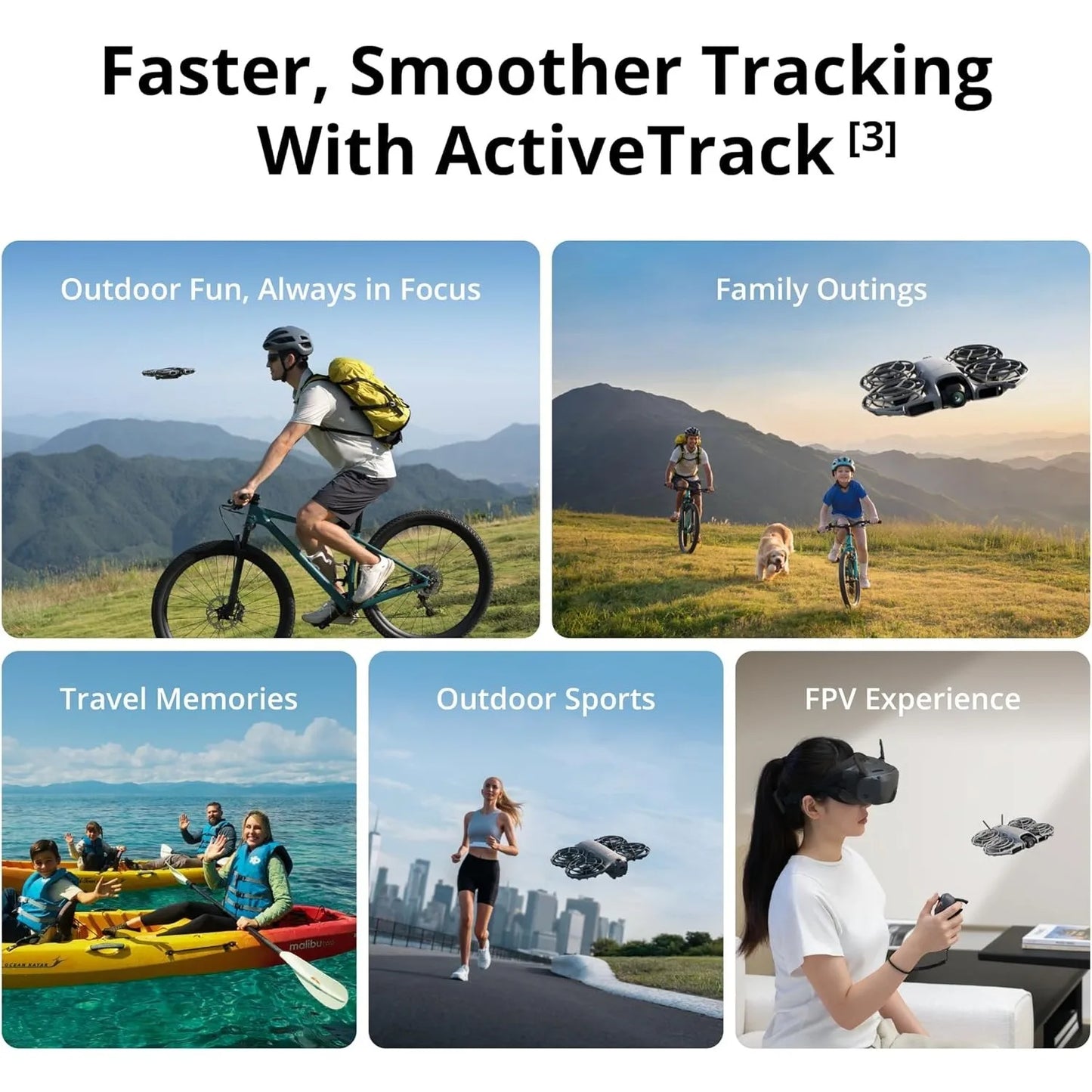 DJI Neo 2 Fly More Combo Drone RC-N3