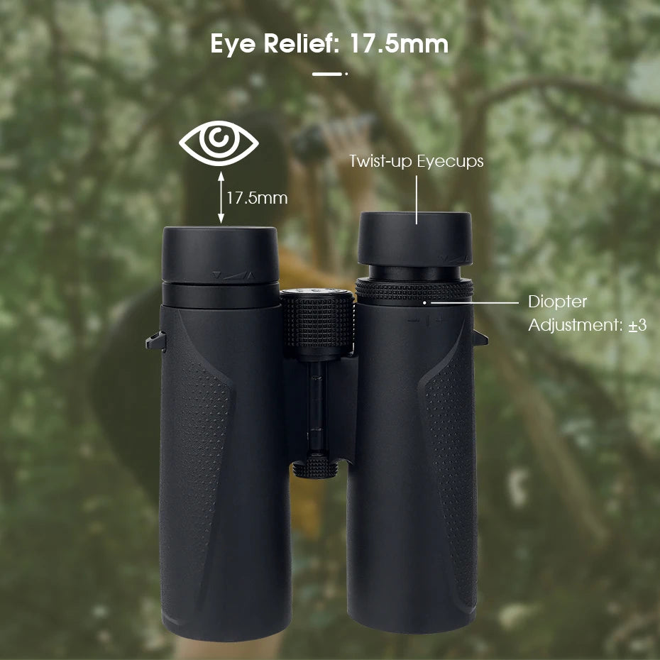 Svbony SV202 Binoculars For Bird Watching Camping