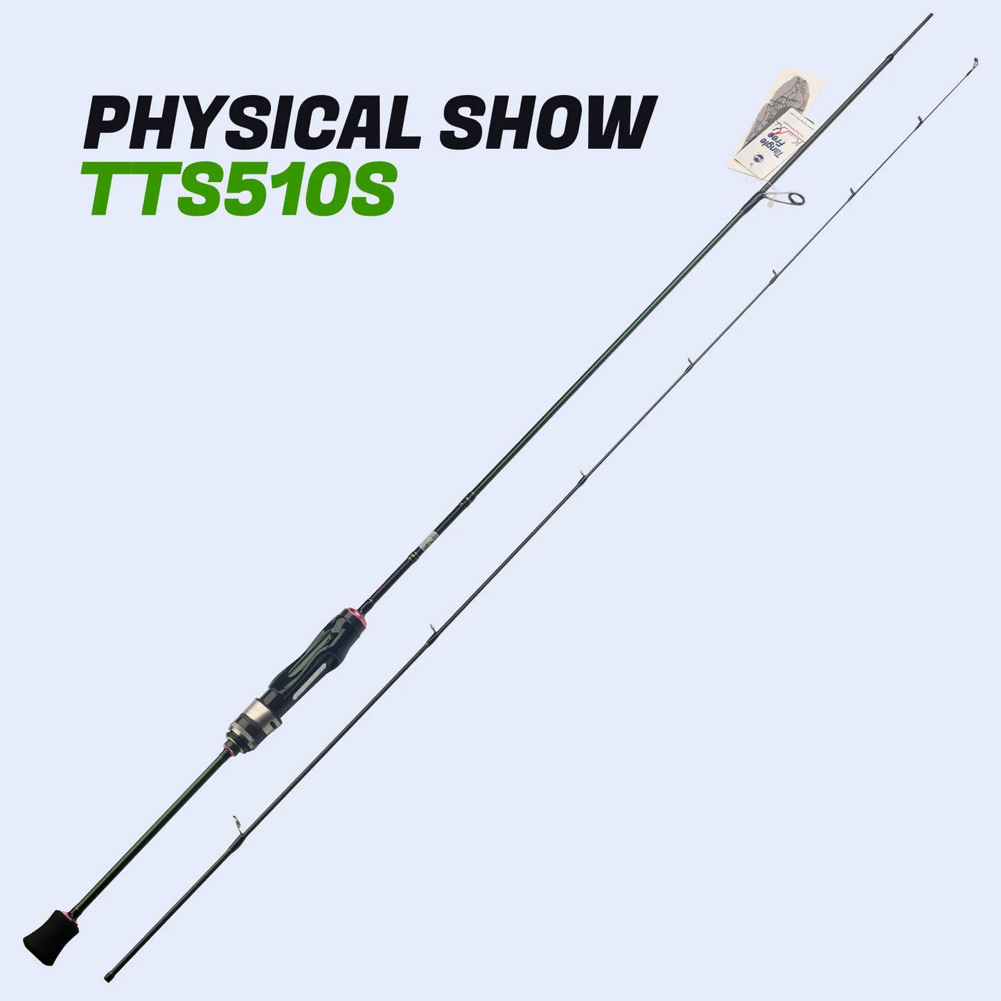 Kuying Fishing Rod Lure Casting Spinning Carbon