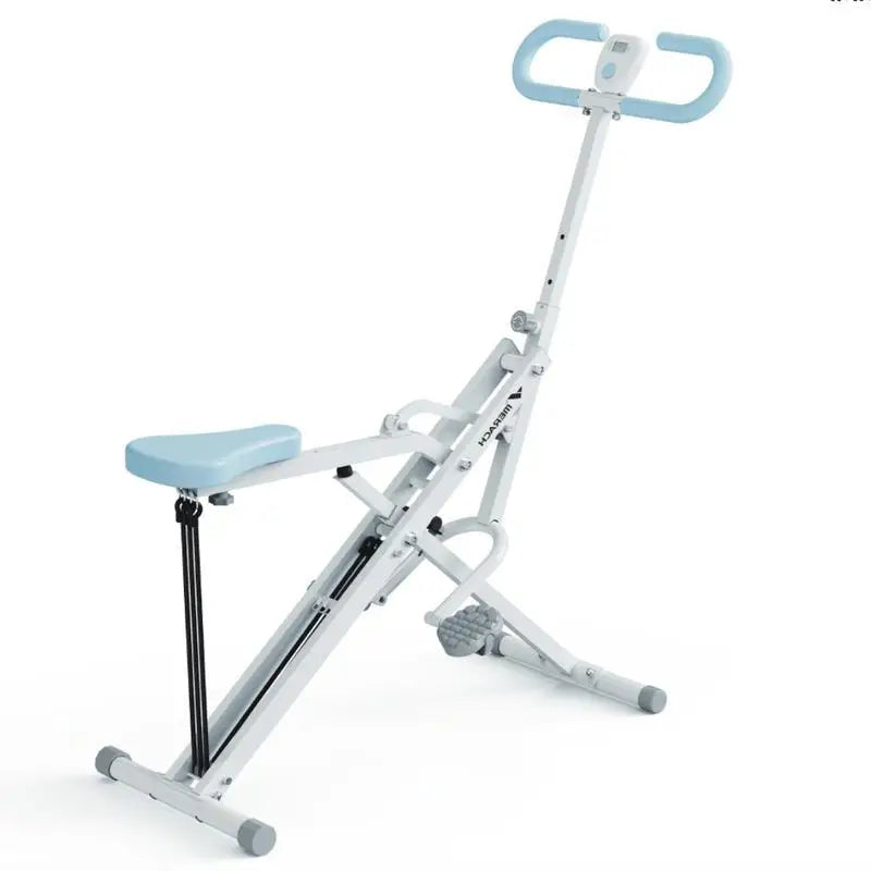 MERACH R07 2in1 Squat And Rowing Machine Home Gym