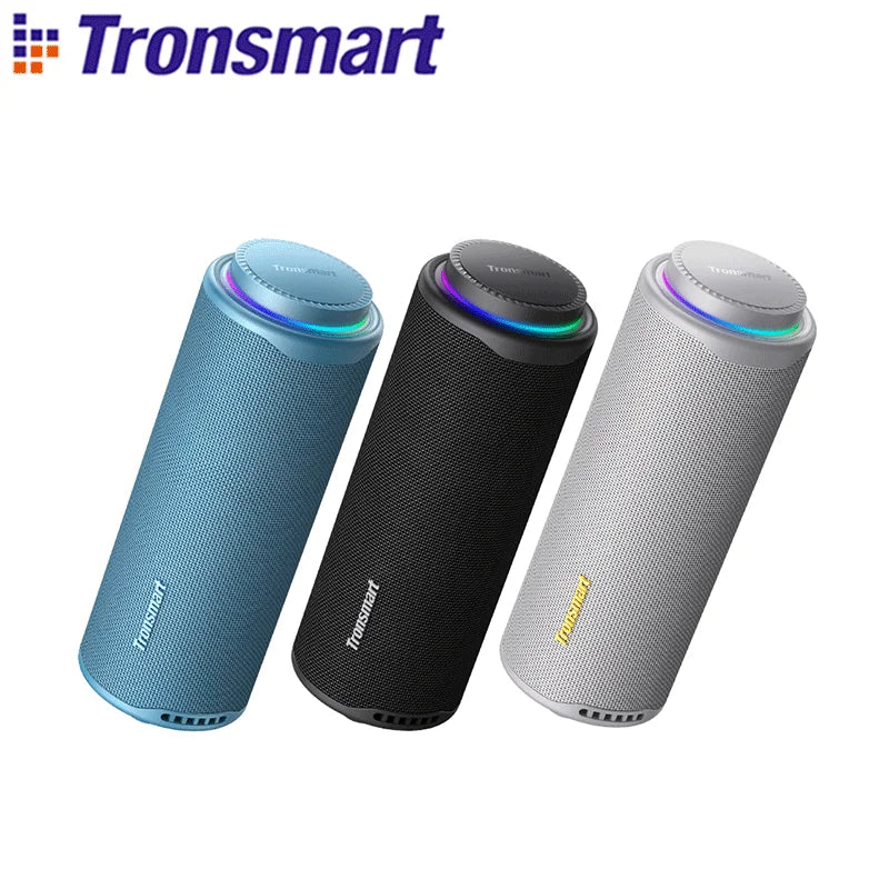 Tronsmart T8 Bluetooth Speaker Deep Bass 40W IPX7 Waterproof