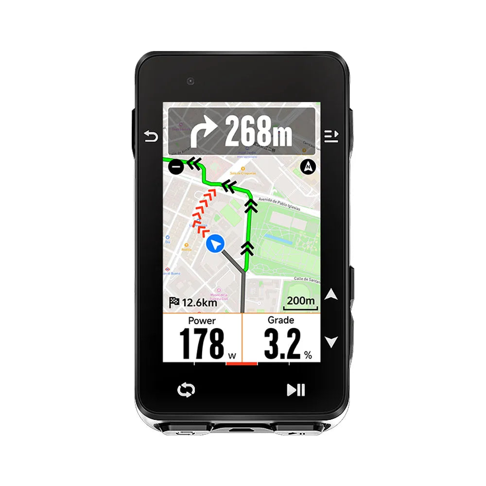 iGPSPORT iGS630S GPS Bike Computer Map Navigation