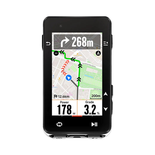 iGPSPORT iGS630S GPS Bike Computer Map Navigation