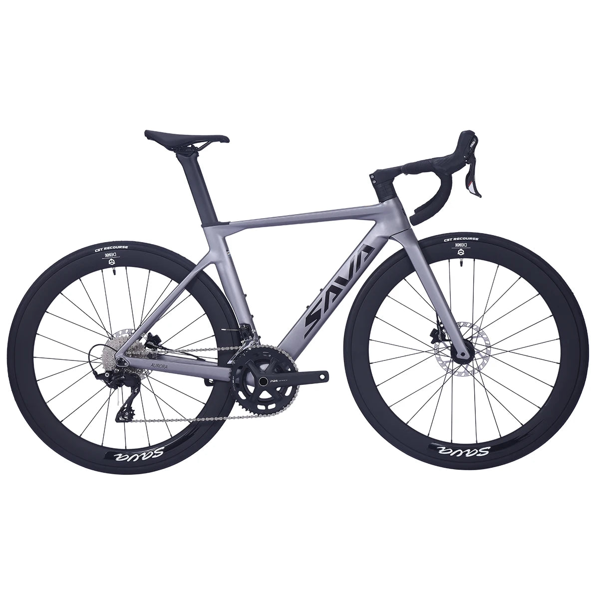 SAVA A7L PRO Carbon Fiber Road Bike Shimano R7100