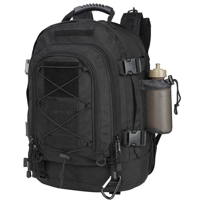 LQARMY Tactical Backpack Molle Army Rucksack Travel