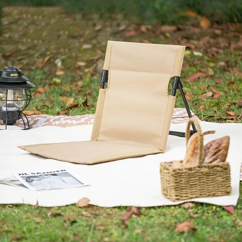 Ultra Light Folding Chair Aluminum For Camping And Beach