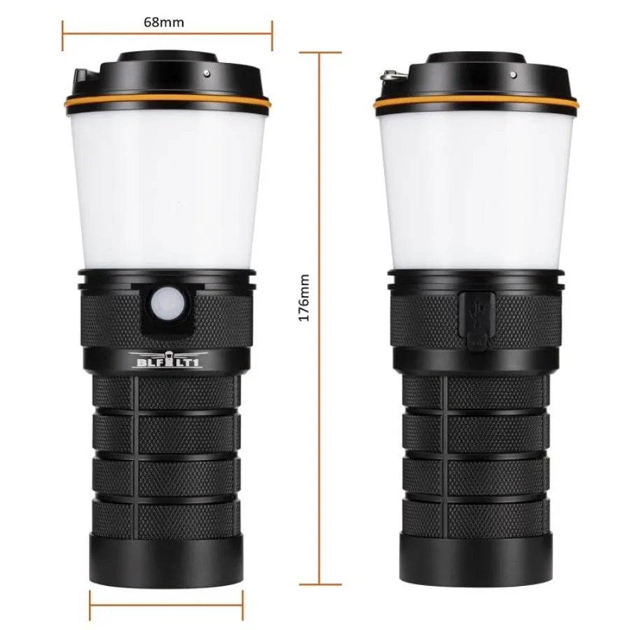 LT1 Rechargeable LED Camping Lantern