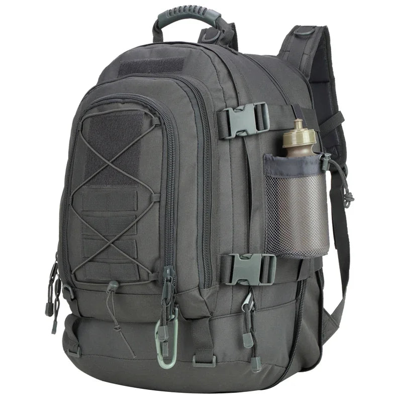 LQARMY Tactical Backpack Molle Army Rucksack Travel