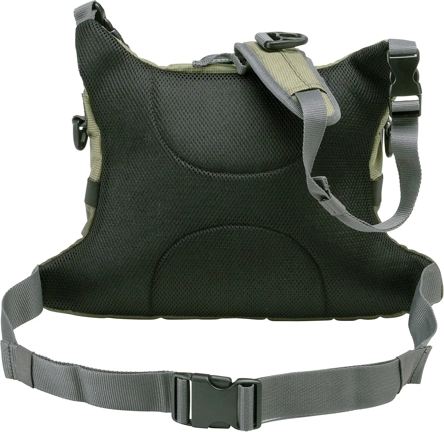 Fly Fishing Chest Pack for Tackle Boxes and Accessories