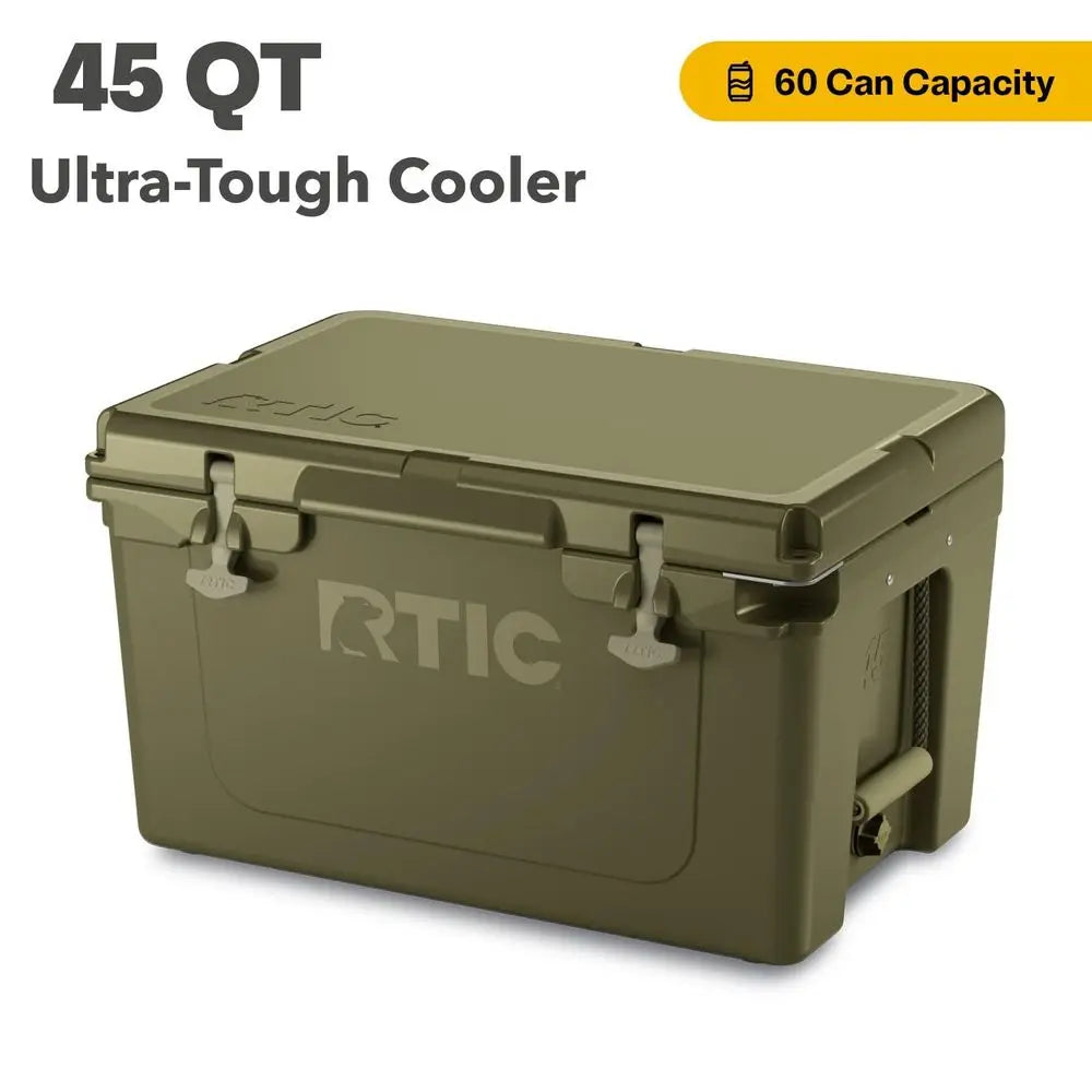 YTYIN UltraTough Cooler Insulated Ice Chest