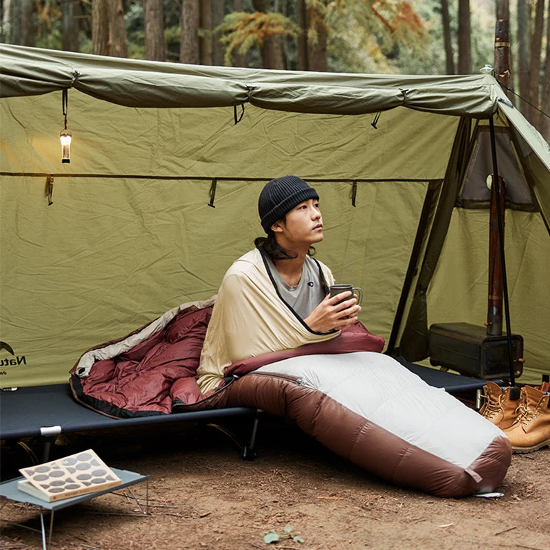 Naturehike Sleeping Bag Liner Mummy Style Ultralight