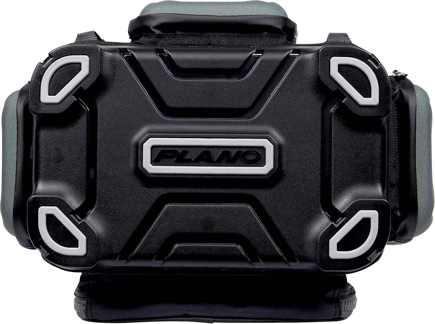 Hybrid Water Resistant Tackle Bag With Three Storage Boxes