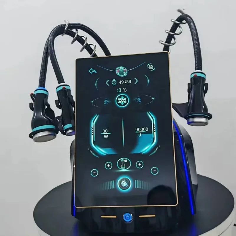 Ice Microwave 2.45GHz Skin Tightening Machine