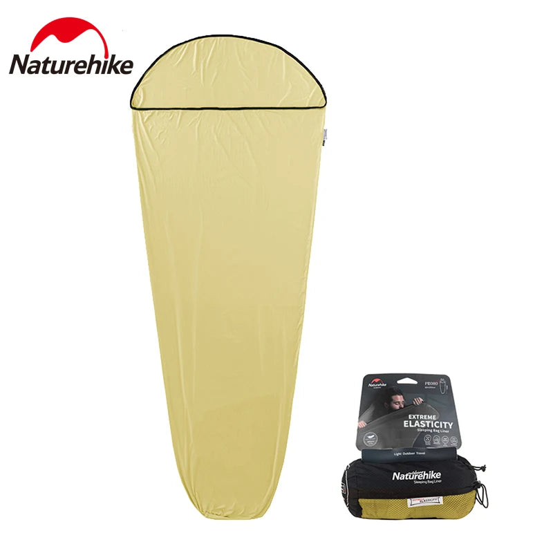Naturehike Sleeping Bag Liner Mummy Style Ultralight