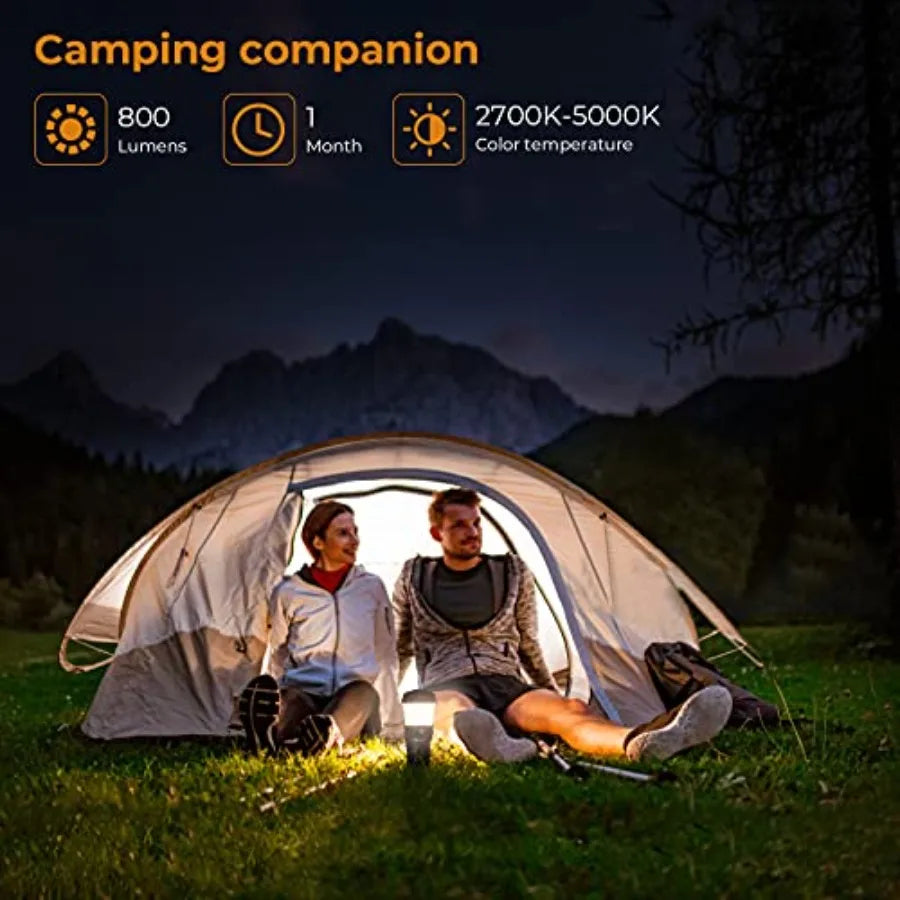 LT1 Rechargeable LED Camping Lantern