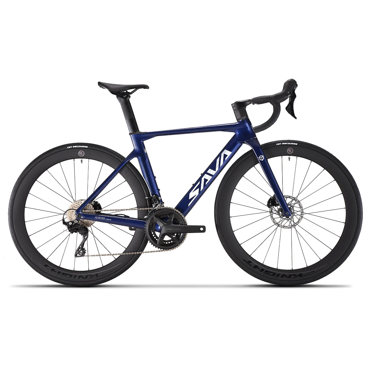 SAVA A7L PRO Carbon Fiber Road Bike Shimano R7100