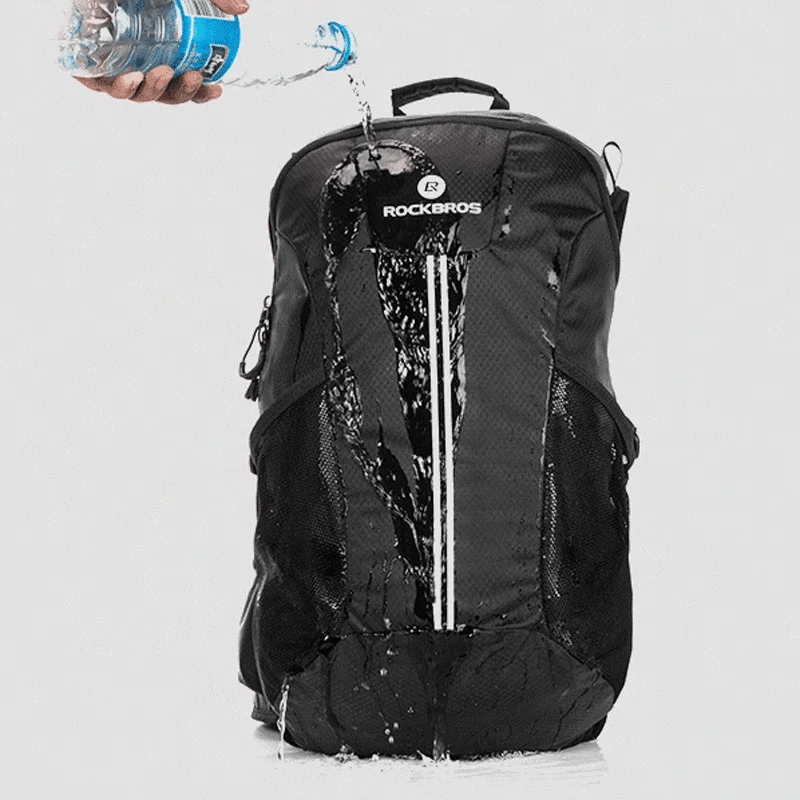 ROCKBROS Rainproof Hiking Backpack For Cycling Travel