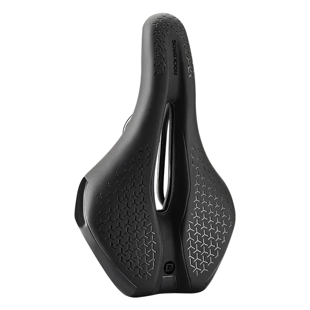 ROCKBROS MTB Bicycle Saddle Leather Cushion