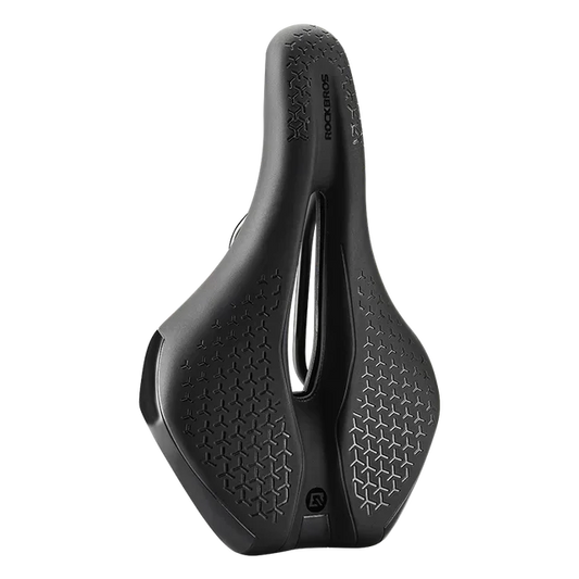 ROCKBROS MTB Bicycle Saddle Leather Cushion