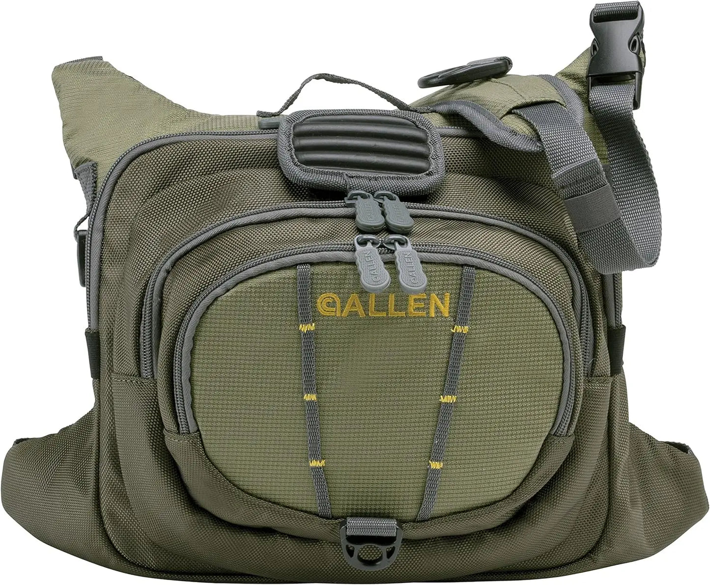 Fly Fishing Chest Pack for Tackle Boxes and Accessories