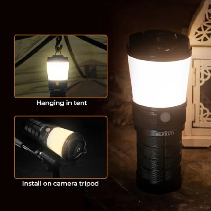 LT1 Rechargeable LED Camping Lantern