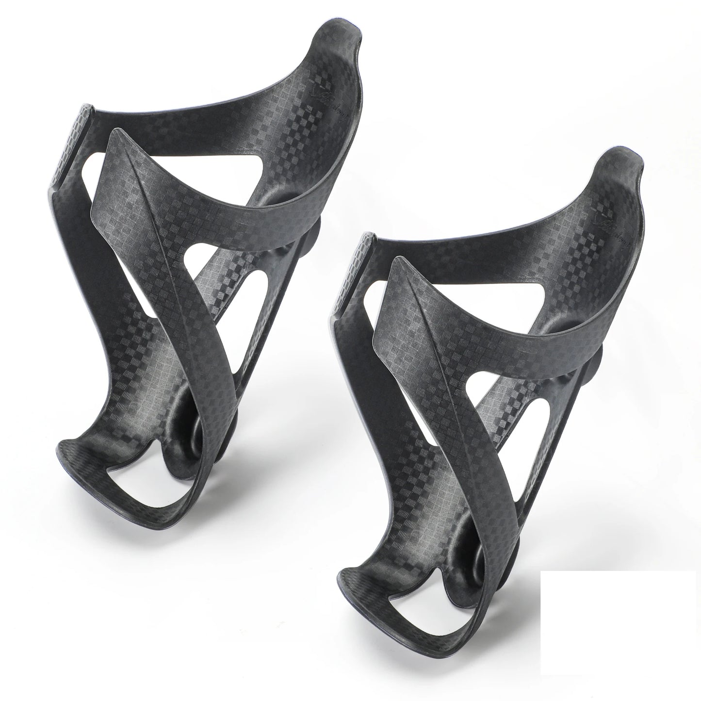 Bike Water Bottle Holder Nylon Carbon Fiber Bottle Cage