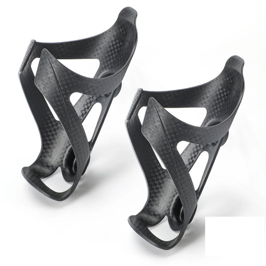 Bike Water Bottle Holder Nylon Carbon Fiber Bottle Cage