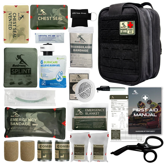 Medresq IFAK Emergency Bleeding Control Kit