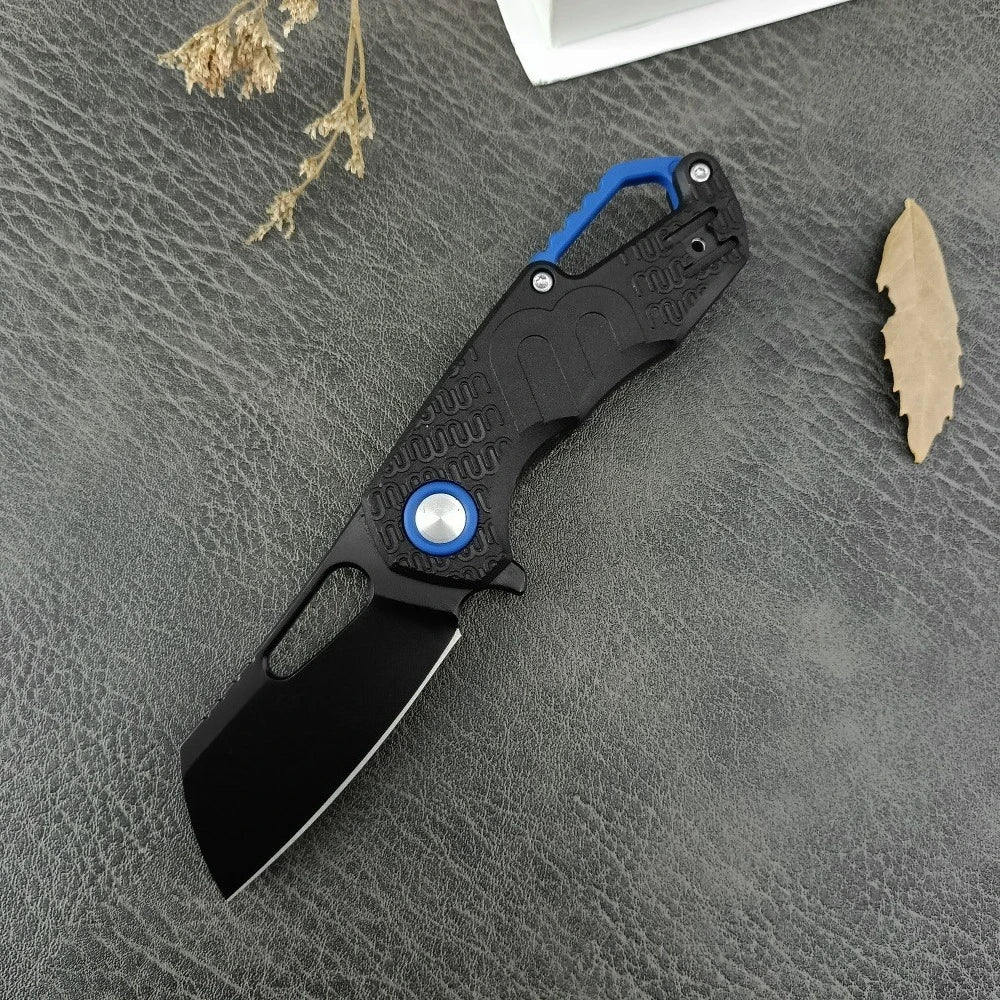 F0332 Folding Pocket Knife Outdoor Hiking Camping