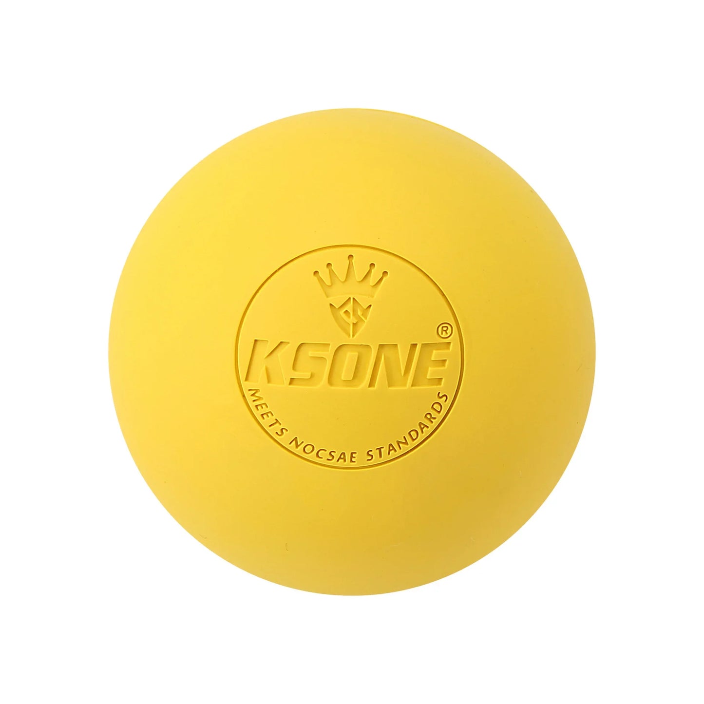 Yoga Fascia Ball Silicone Pilates Ball For Foot Massage