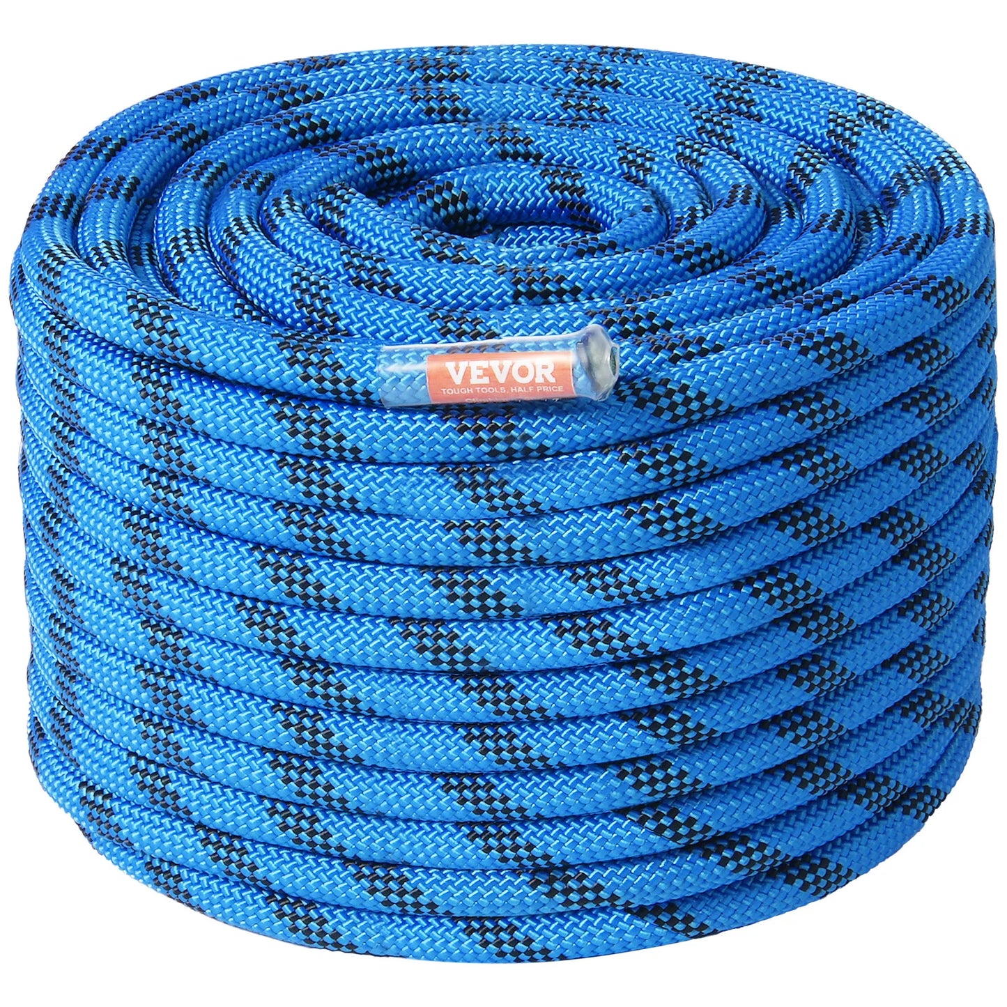 VEVOR Static Climbing Rope 32 kN Break Strength