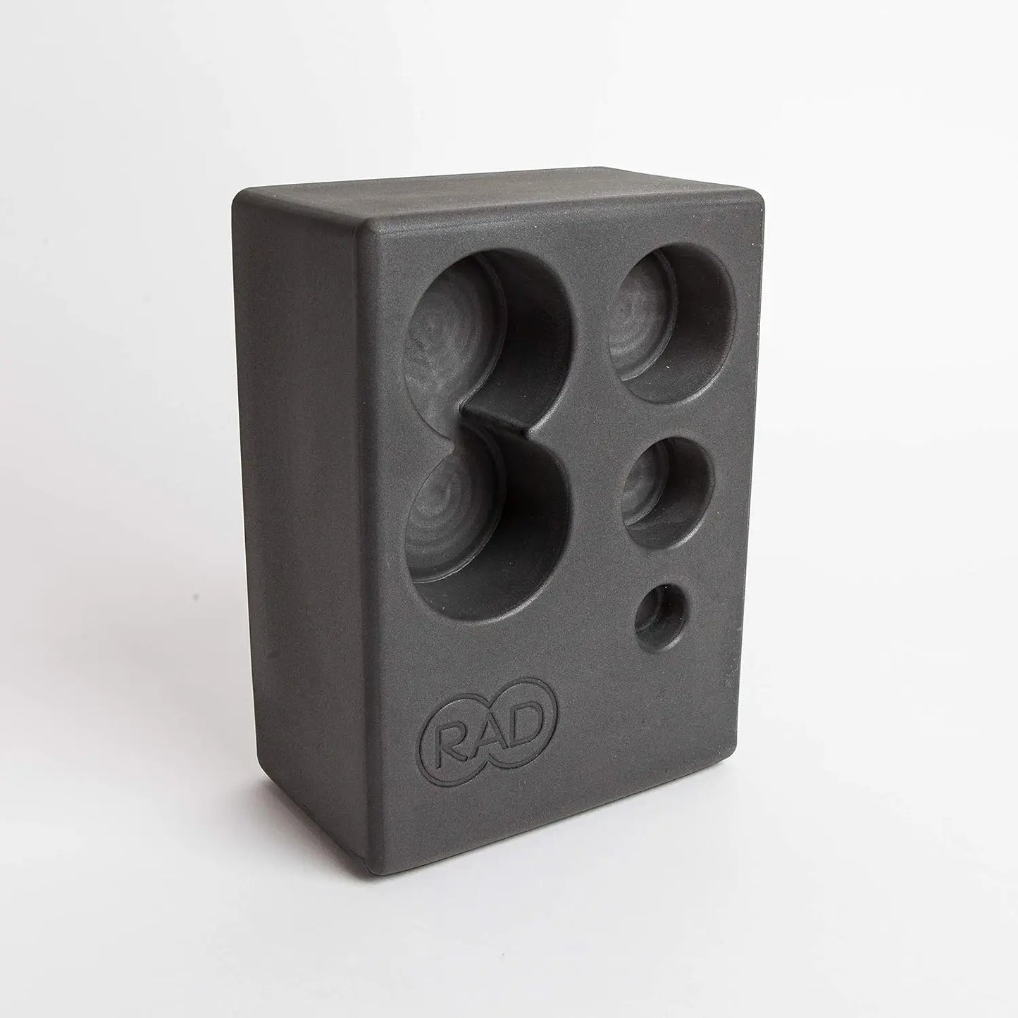 EVA Foam Yoga Block With Storage For Massage Balls