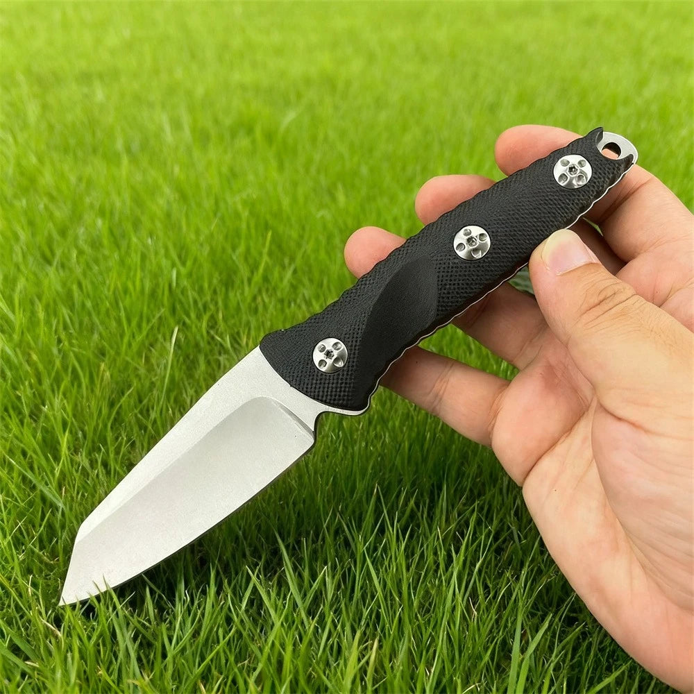 93M Fixed Blade Knife for Jungle Camping and Hiking