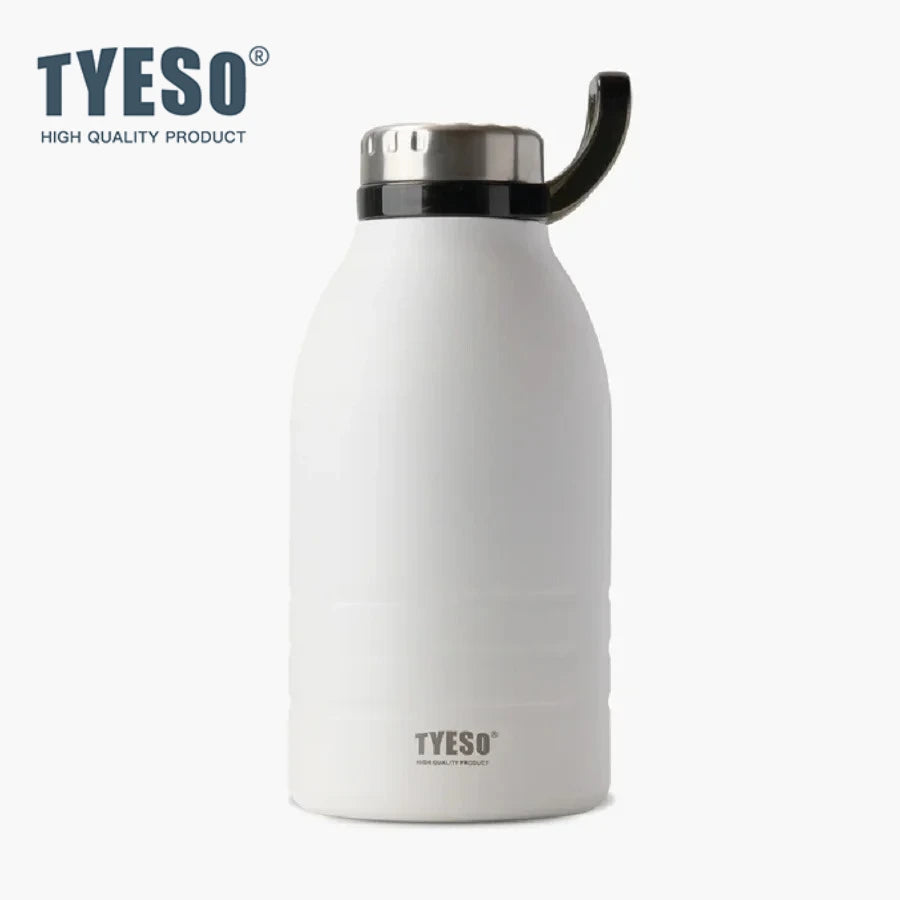Tyeso Vacuum Insulated Thermos Flask For Hiking