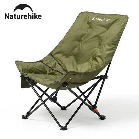 Naturehike High Back Moon Chair Folding Lounge
