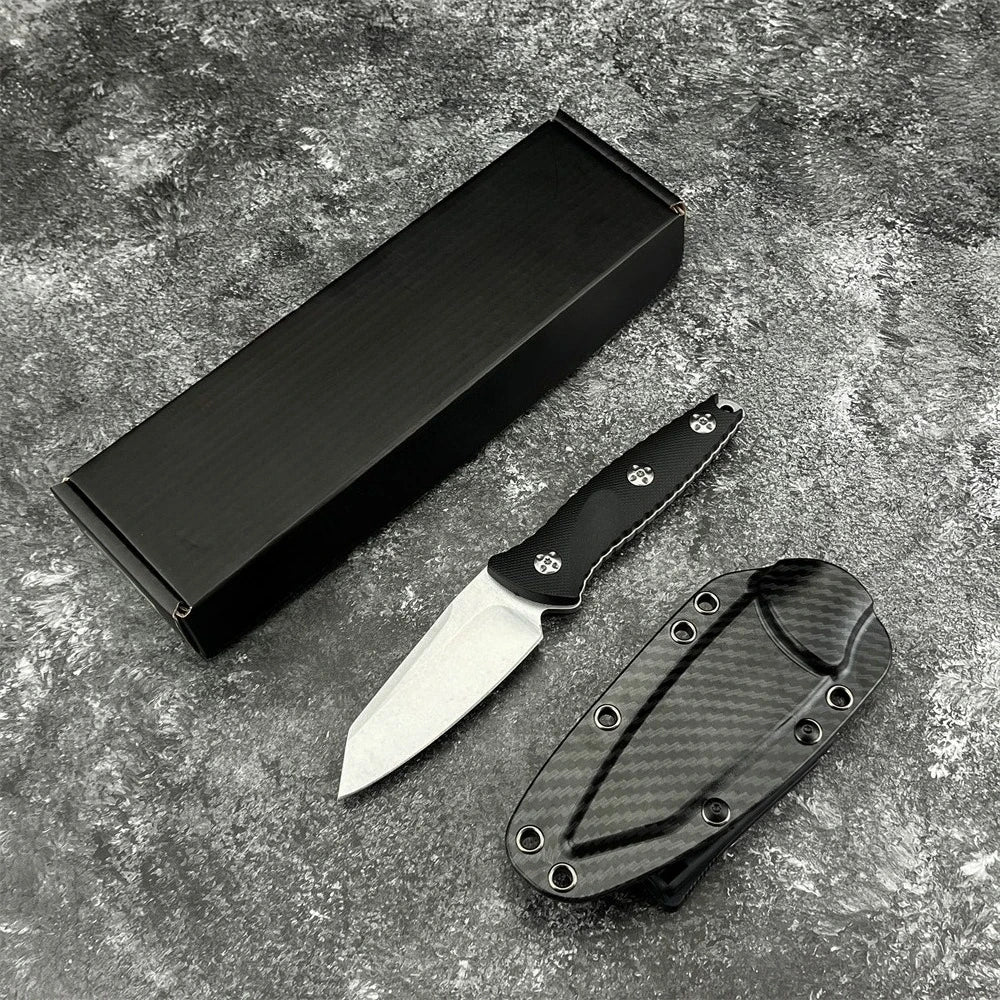 93M Fixed Blade Knife for Jungle Camping and Hiking