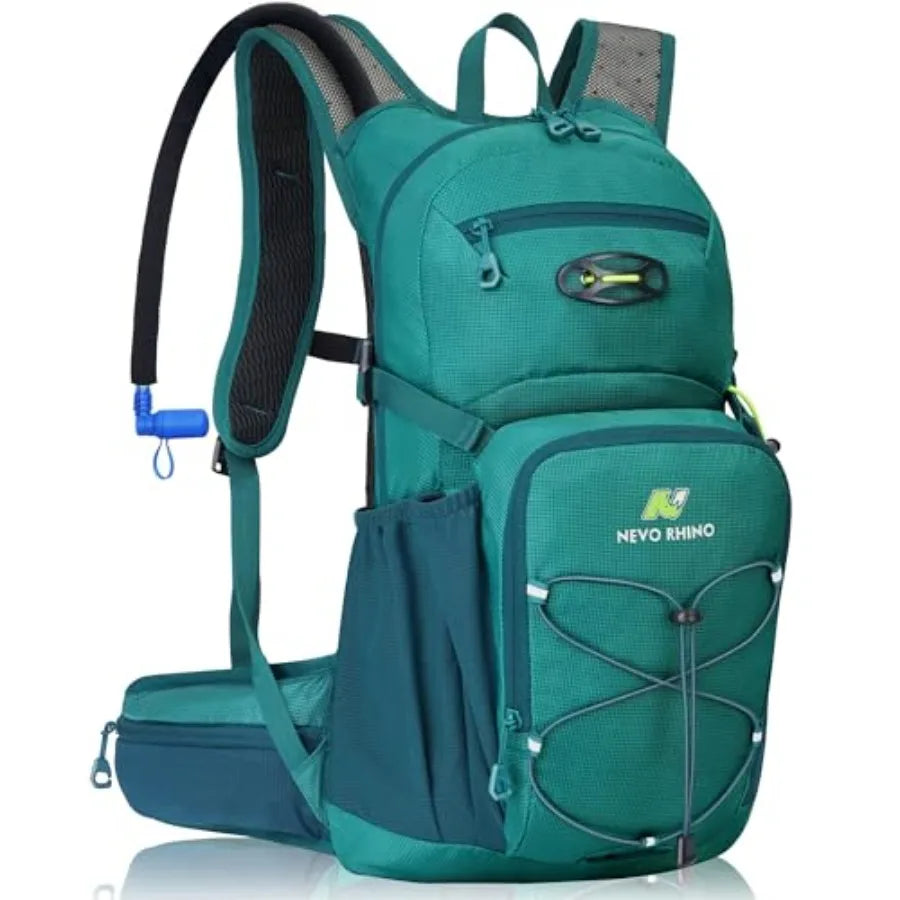 Hydration Backpack For Hiking Insulated Water Bladder