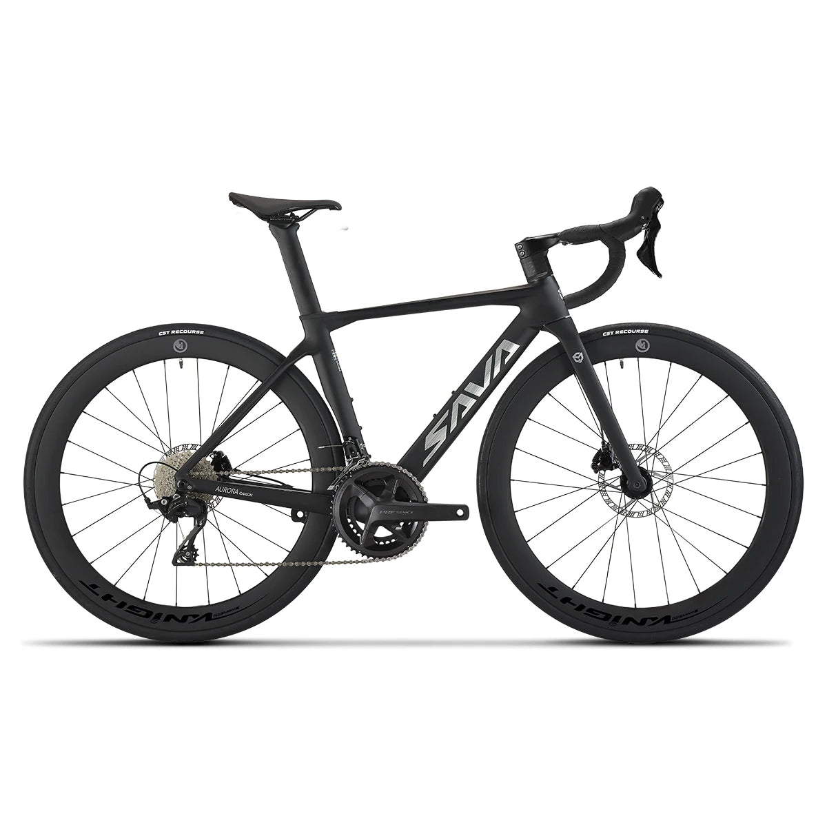 SAVA A7L PRO Carbon Fiber Road Bike Shimano R7100