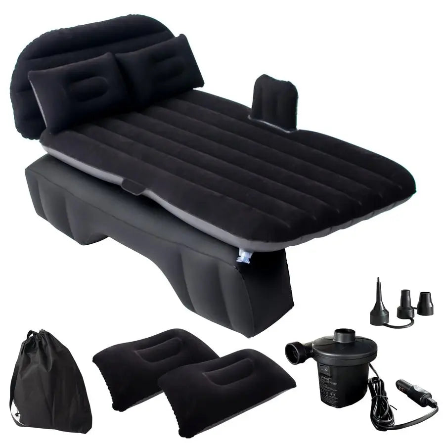 Air Mattress Back Seat Car Bed For SUV