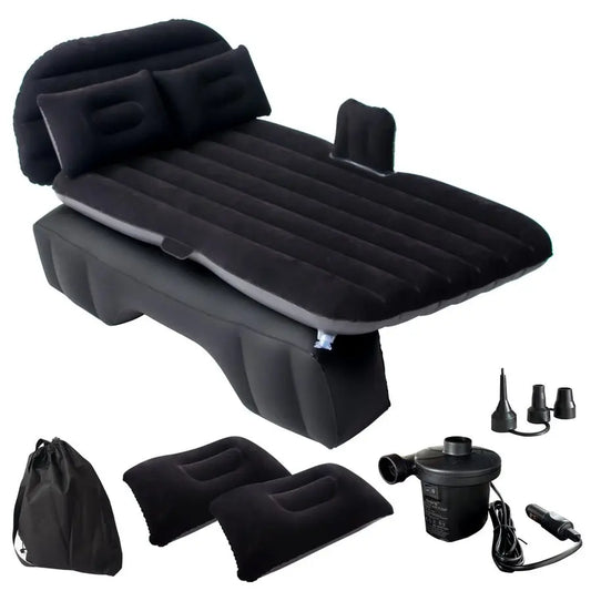 Air Mattress Back Seat Car Bed For SUV