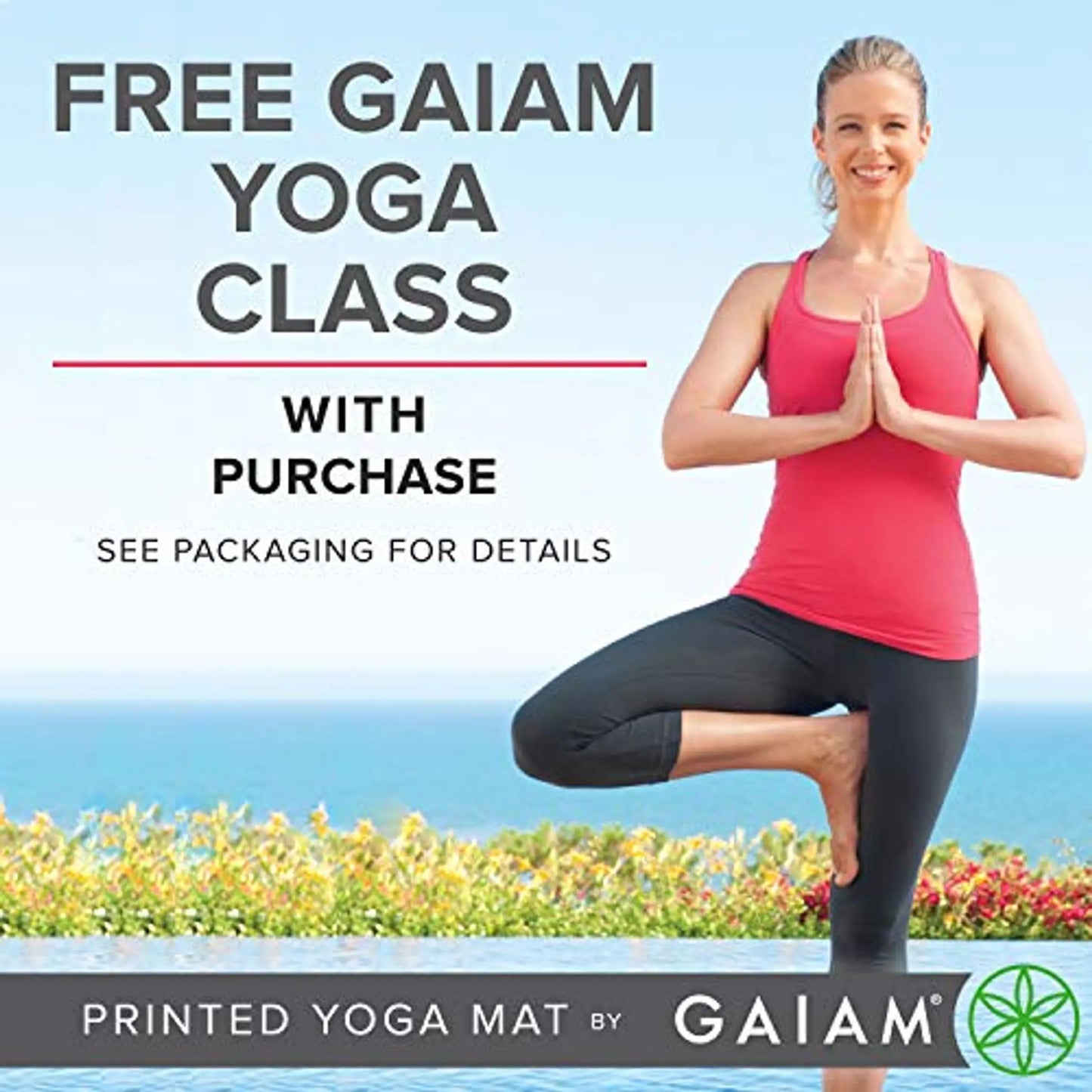 Extra Thick Non Slip Yoga Mat For Pilates And Workouts