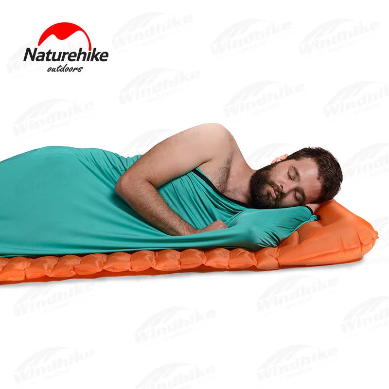 Naturehike Sleeping Bag Liner Mummy Style Ultralight