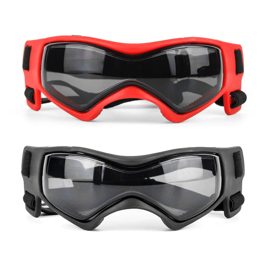 Dog Travel Adjustable Goggles Protective Sunglasses For Dogs