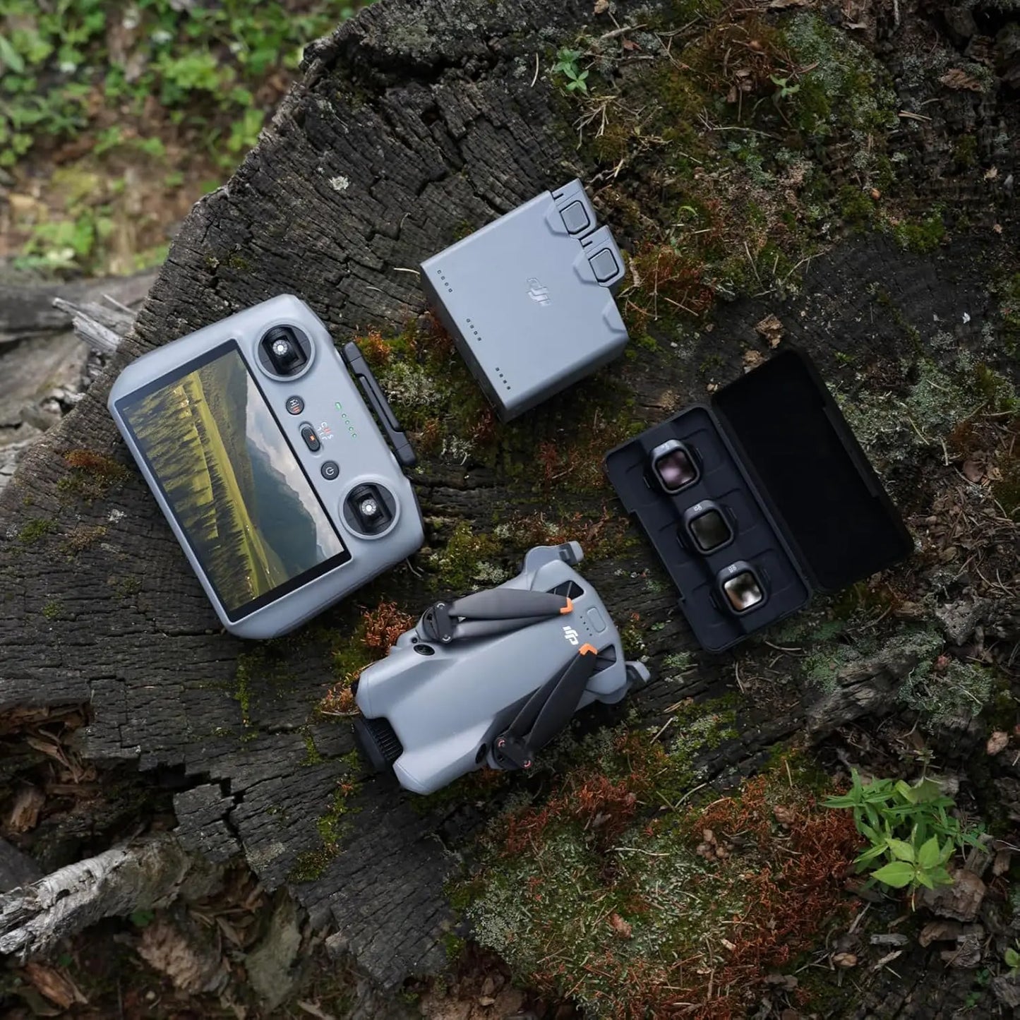 DJI Mini 5 Pro Drone 4K With Camera Fly More