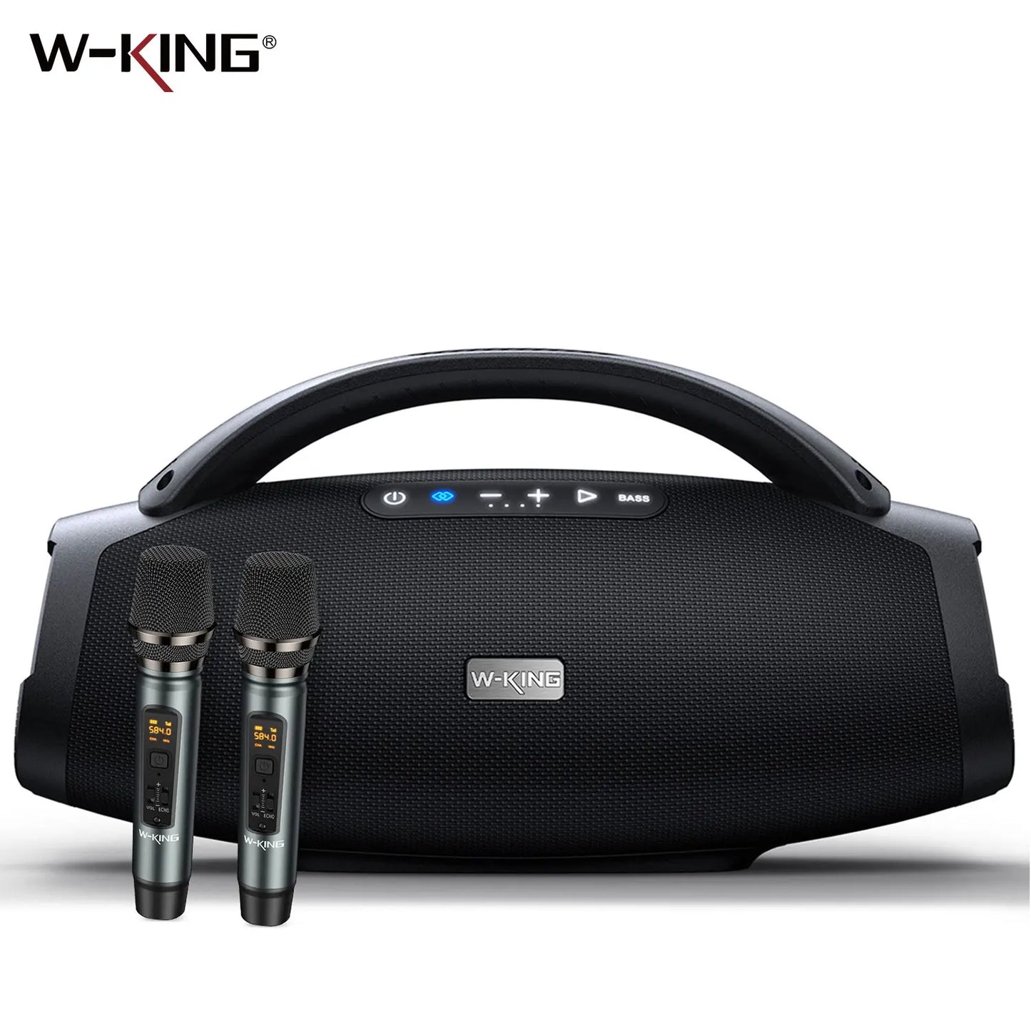 W-King D20 Portable 200W Bluetooth Party Speaker